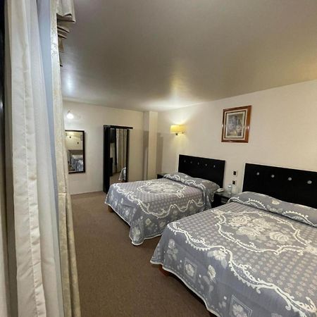 Hotel Novo Silao Eksteriør bilde