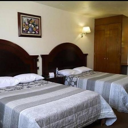 Hotel Novo Silao Eksteriør bilde