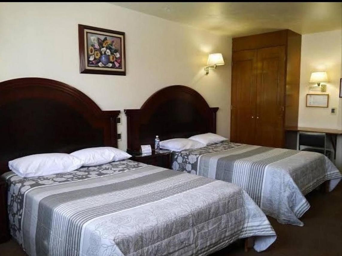 Hotel Novo Silao Eksteriør bilde